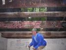 Curley Maple Gap Shelter, TN, 9/30/10 by mountain squid in Maintenence Workers