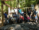 Curley Maple Gap Shelter, TN 10/2/10 by mountain squid in Maintenence Workers