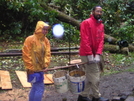 Curley Maple Gap Shelter, TN 10/3/10 by mountain squid in Maintenence Workers