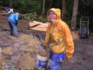 Curley Maple Gap Shelter, TN 10/3/10