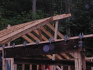 Curley Maple Gap Shelter, TN 10/3/10