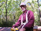 Curley Maple Gap Shelter, TN 10/8/10