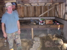 Curley Maple Gap Shelter, TN 10/8/10 by mountain squid in Maintenence Workers