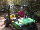 Curley Maple Gap Shelter, TN 10/13/10 by mountain squid in Maintenence Workers