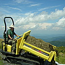 mt squid, AT Maintenance 8/8/11 by mountain squid in Maintenence Workers