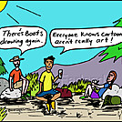Not art by attroll in Boots McFarland cartoons