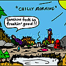 Sunshine by attroll in Boots McFarland cartoons