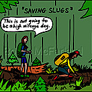 Saving slugs