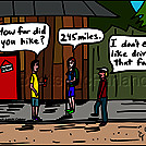 Drive far by attroll in Boots McFarland cartoons