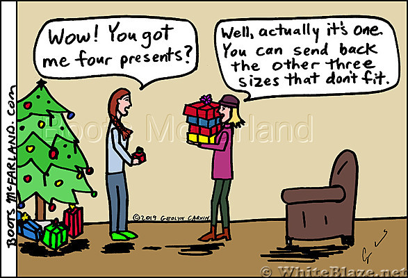 Four presents