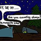 Sheep bites by attroll in Boots McFarland cartoons