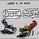 Week 5 by attroll in Boots McFarland cartoons