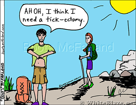 Tick-ectomy