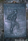 GATC plaque-Neel's Gap by The Prophet in Views in Georgia