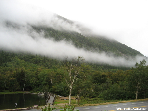 Near The Willey House,nh