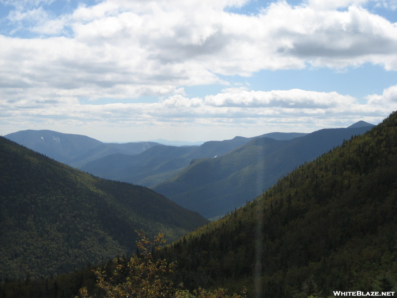 View From Near Galehead Hut