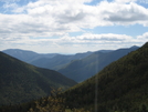 View From Near Galehead Hut