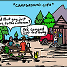 Camp life by attroll in Boots McFarland cartoons