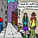 Low altitude by attroll in Boots McFarland cartoons