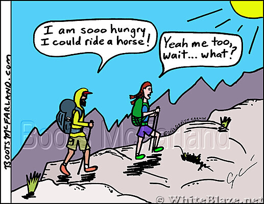 Ride horse