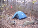 Mass. Spring 2007 by Cosmo Rules in Tent camping