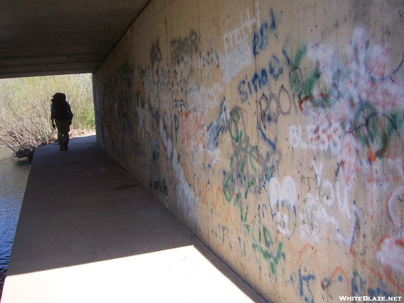 Pa Underpass Spring 2009