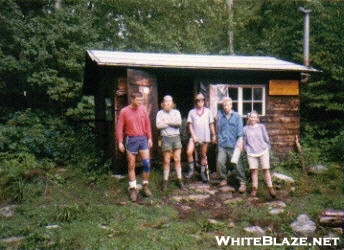 Congdon Camp (vt) Mid To Late '70's