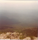 Looking Down The Abol Trail