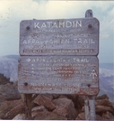 The End by Gorp-Gobbler in Katahdin Gallery