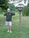 Checking The Bird Feeders by Gorp-Gobbler in Faces of WhiteBlaze members