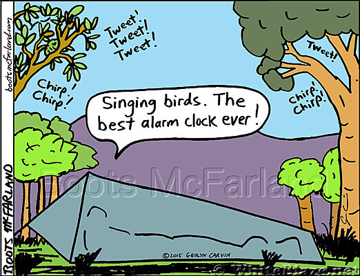 Alarm clock