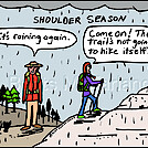 Hike itself by attroll in Boots McFarland cartoons