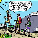 Coffee by attroll in Boots McFarland cartoons