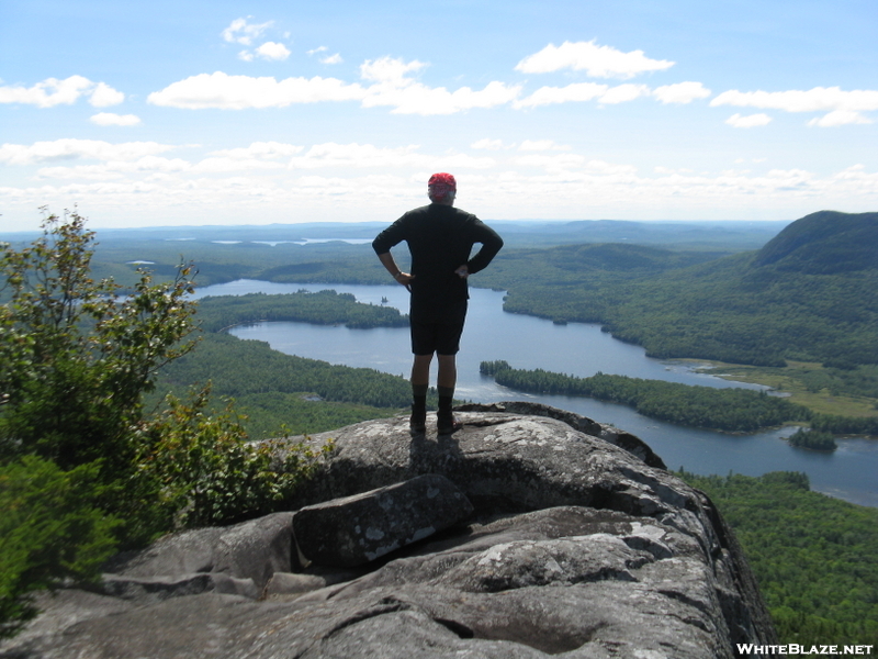 100 Mile Wilderness Maine August 21-september 1 2010