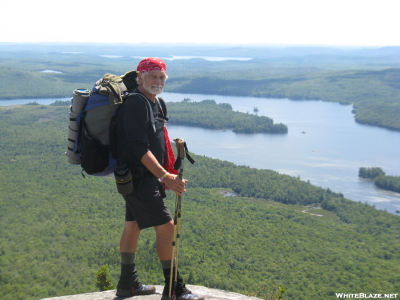 100 Mile Wilderness Maine August 21-september 1 2010