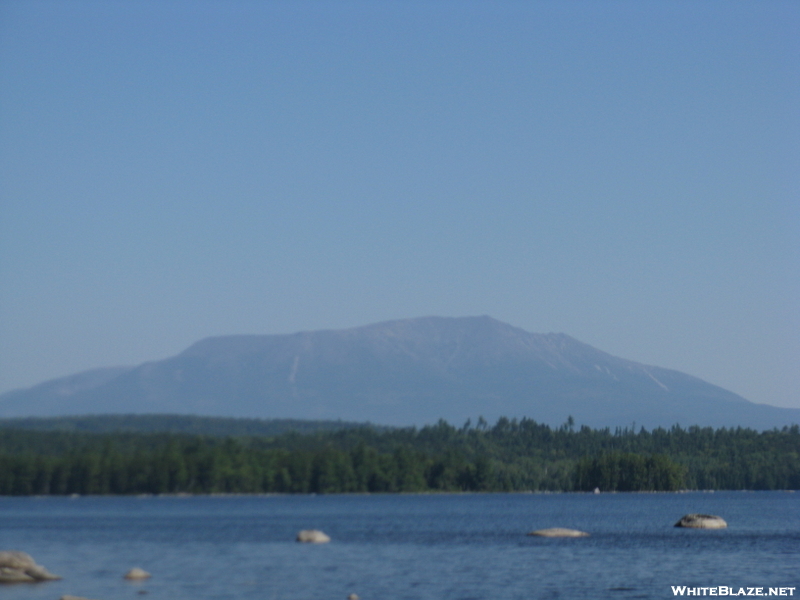 100 Mile Wilderness Maine August 21-september 1 2010