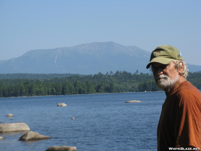 100 Mile Wilderness Maine August 21-september 1 2010