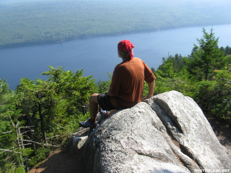 100 Mile Wilderness Maine August 21-september 1 2010