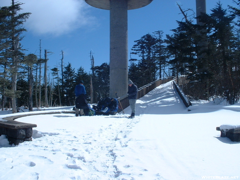 Great Smoky Mts March 2004