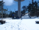 Great Smoky Mts March 2004 by WILLIAM HAYES in Trail & Blazes in North Carolina & Tennessee