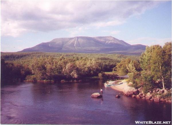 Katahdin Summer