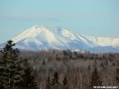 Katahdin in Winter