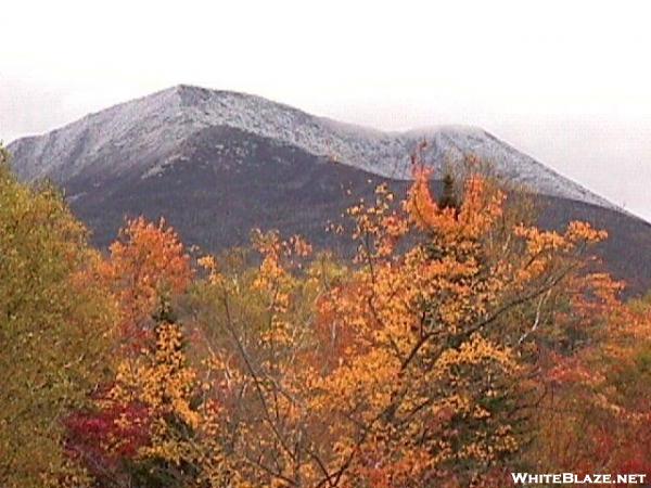 Katahdin from Katahdin Stream