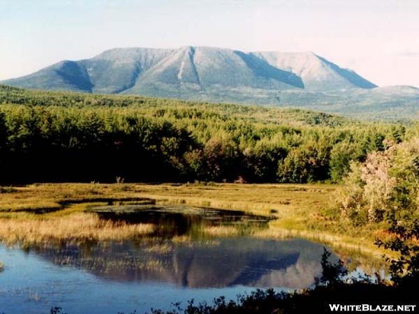 Mount Katahdin