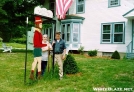 Shaws Boarding house in Monson,Maine