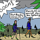 Boom by attroll in Boots McFarland cartoons