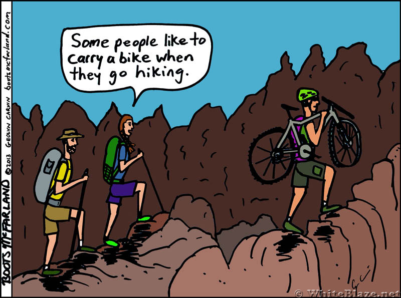 Carry Bike