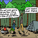 Eat Fuzz by attroll in Boots McFarland cartoons