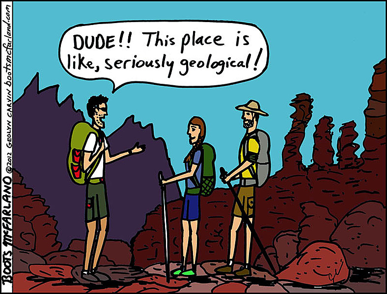 Geological