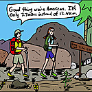 Miles by attroll in Boots McFarland cartoons